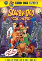 plakat filmu Scooby-Doo: Gdzie jesteś?