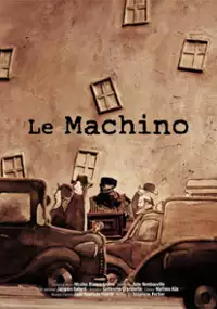 Plakat filmu Le Machino