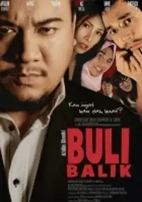 Plakat filmu Buli balik