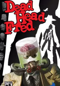 Plakat gry Dead Head Fred