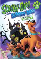 plakat serialu Scooby i Scrappy-Doo