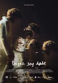 Plakat filmu Dagen jeg døde