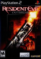 plakat filmu Resident Evil: Outbreak