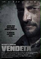 plakat filmu Vendeta