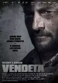 Plakat filmu Vendeta