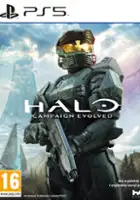 plakat filmu Halo: Campaign Evolved
