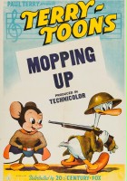 plakat filmu Mopping Up