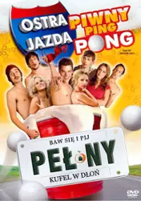 Plakat filmu Ostra jazda: Piwny Ping Pong