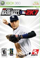 plakat filmu Major League Baseball 2K7