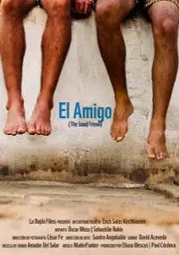 Plakat filmu El amigo