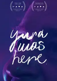 Plakat filmu Zdes byl Yura