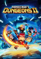plakat filmu Minecraft Dungeons II