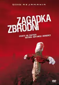 Plakat filmu Zagadka zbrodni
