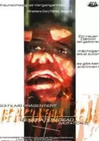 Plakat filmu Mutation 2 - Generation Dead