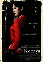 plakat filmu The Red Kebaya