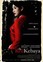 plakat filmu The Red Kebaya