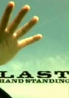 plakat filmu Last Hand Standing