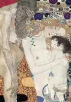 plakat filmu Wiedeń 1900