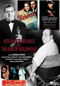 Plakat filmu Hitchcock, Selznick and the End of Hollywood