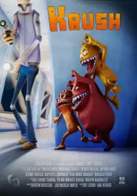 Plakat filmu Krush