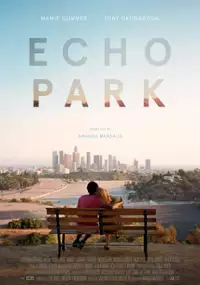 Plakat filmu Echo Park