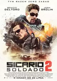 Sicario 2: Soldado