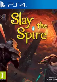 Plakat gry Slay the Spire