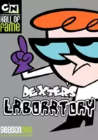 plakat - Laboratorium Dextera (1996)