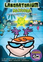 plakat - Laboratorium Dextera (1996)