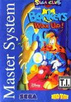 plakat filmu Disney's Bonkers: Wax Up!