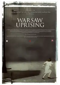 Plakat filmu Warsaw Uprising