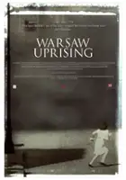 plakat filmu Warsaw Uprising