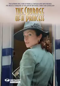 Plakat filmu Księżniczka Mafalda di Savoia