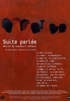 plakat filmu Suite parlée