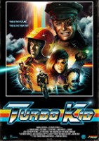 plakat filmu Turbo Kid
