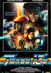 Plakat filmu T Is for Turbo