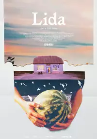 Plakat filmu Lida