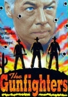 plakat filmu The Gunfighters