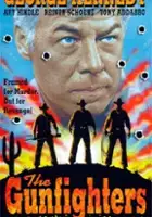 plakat filmu The Gunfighters