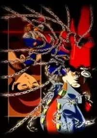 Plakat serialu Jinzô ningen Kikaidâ: The Animation