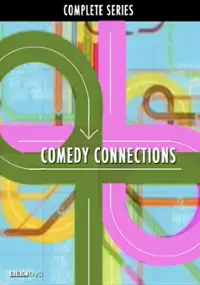 Plakat serialu Comedy Connections