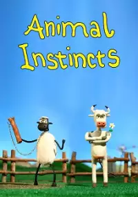 Plakat filmu Animal Instincts 