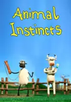 plakat filmu Animal Instincts 