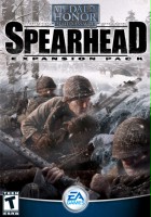 plakat filmu Medal of Honor: Allied Assault - Spearhead