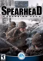 plakat gry Medal of Honor: Allied Assault - Spearhead