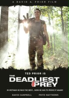 plakat filmu Deadliest Prey