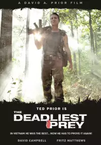 Plakat filmu Deadliest Prey