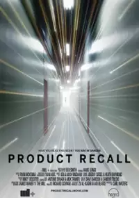 Plakat filmu Product Recall