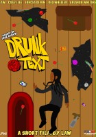 plakat filmu Drunk Text