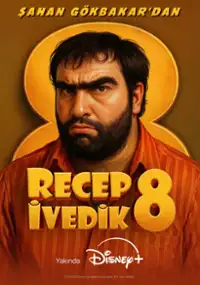 Plakat filmu Recep İvedik 8